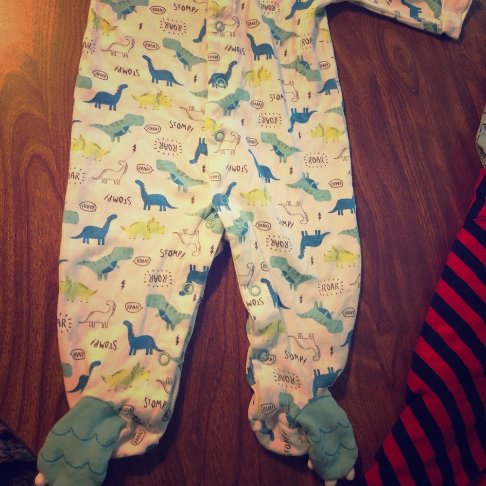 Onesies whole piece